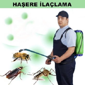 Onikişubat Böcek İlaçlama